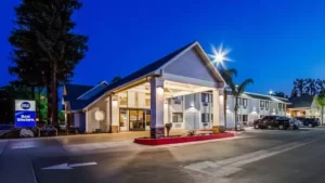 Best Western Town & Country Lodge – Event Venue in Tulare, California
