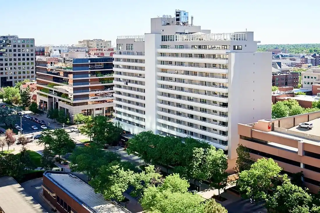 Warwick Denver Hotel