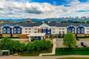 Outdoor Birthday Party Venues Near Anchorage | SpringHill Suites