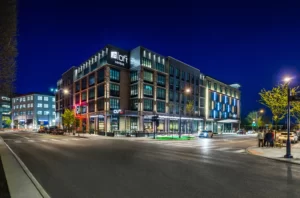 Aloft Columbus Easton