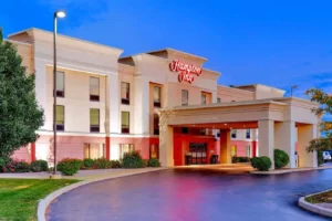 Hampton Inn Batavia