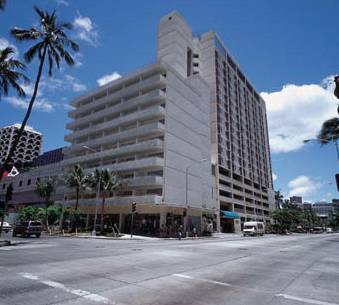 Outrigger Malia Hotel
