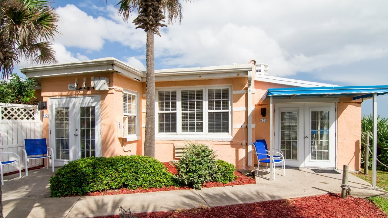 Coral Snds Inn Saside Cottages