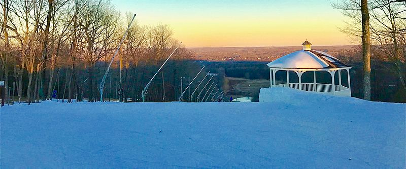 Powder Ridge Ski Resort