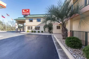 Discover Ideal Wedding Venues in Byron GA at Econo Lodge Byron