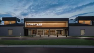 Courtyard Greensboro