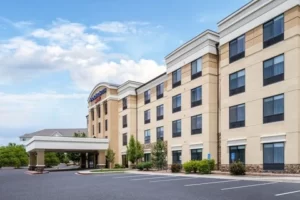 SpringHill Suites Colorado Springs South