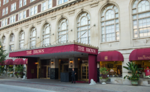 Brown Hotel The