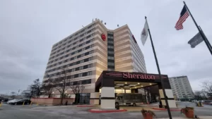Sheraton Chcago Ohare Arprt Ht