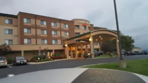 Courtyard Harrisburg Hershey