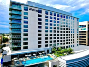 The Westin at the Woodlands