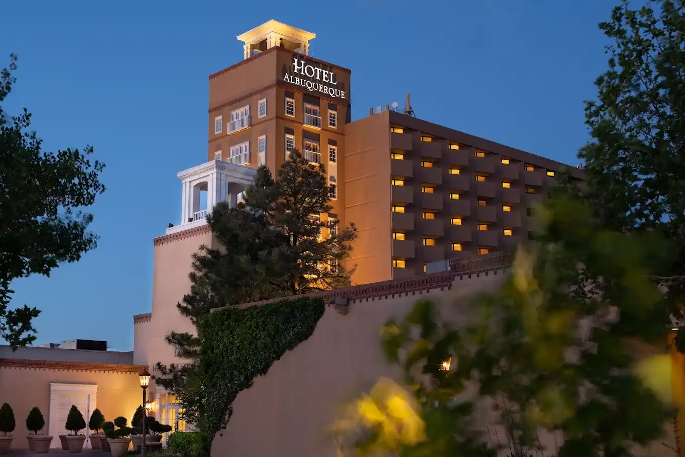 Hotel Albuquerque At Old Town