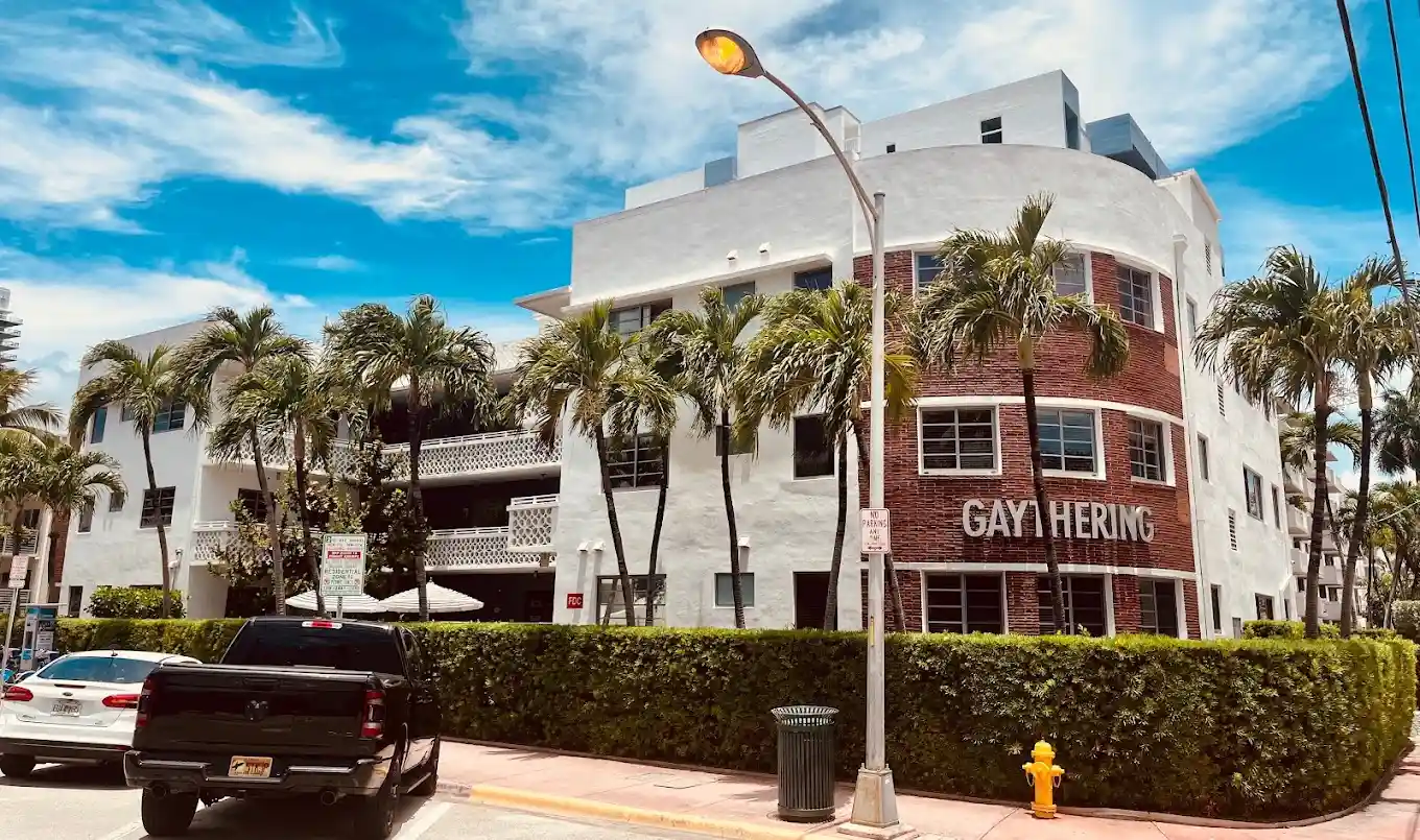 Hotel Gaygethering