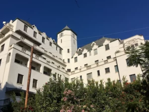 Chateau Marmont Hotel