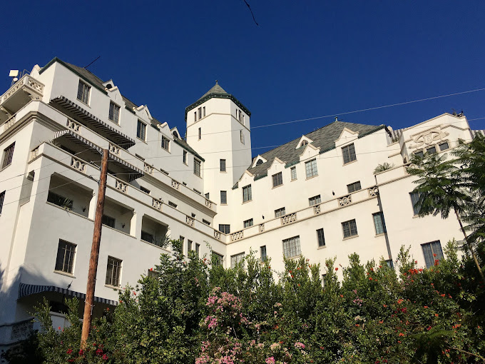 Chateau Marmont – Event Venue in Los Angeles, California