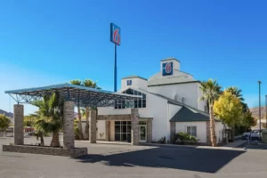 Motel 6 Beatty Nv