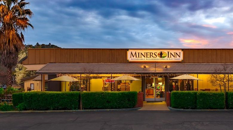 Miners Inn The
