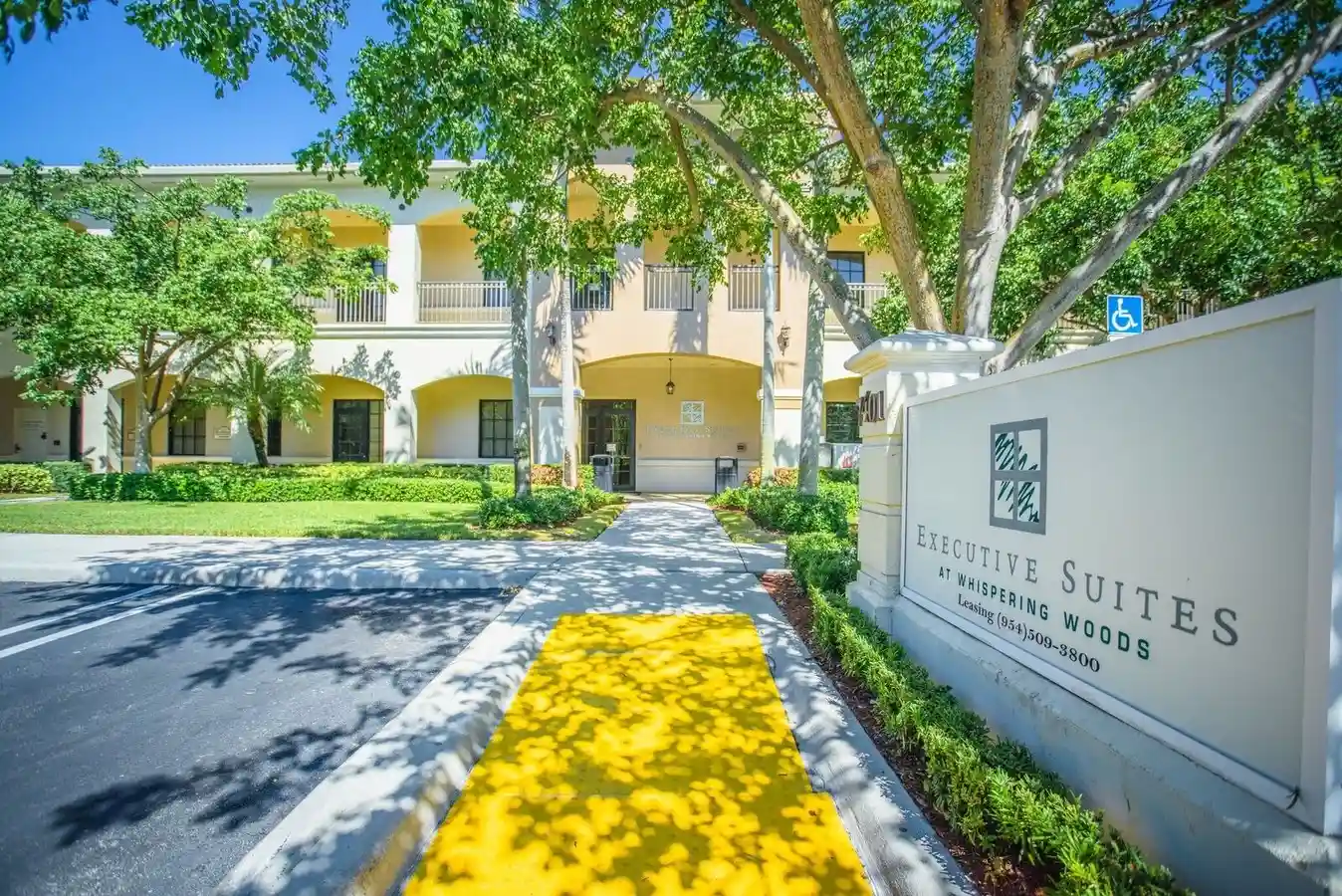 Executive Suites At Whsprng
