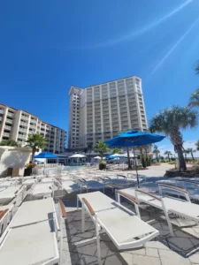 Hilton Pnsacola Bch Gulf Front