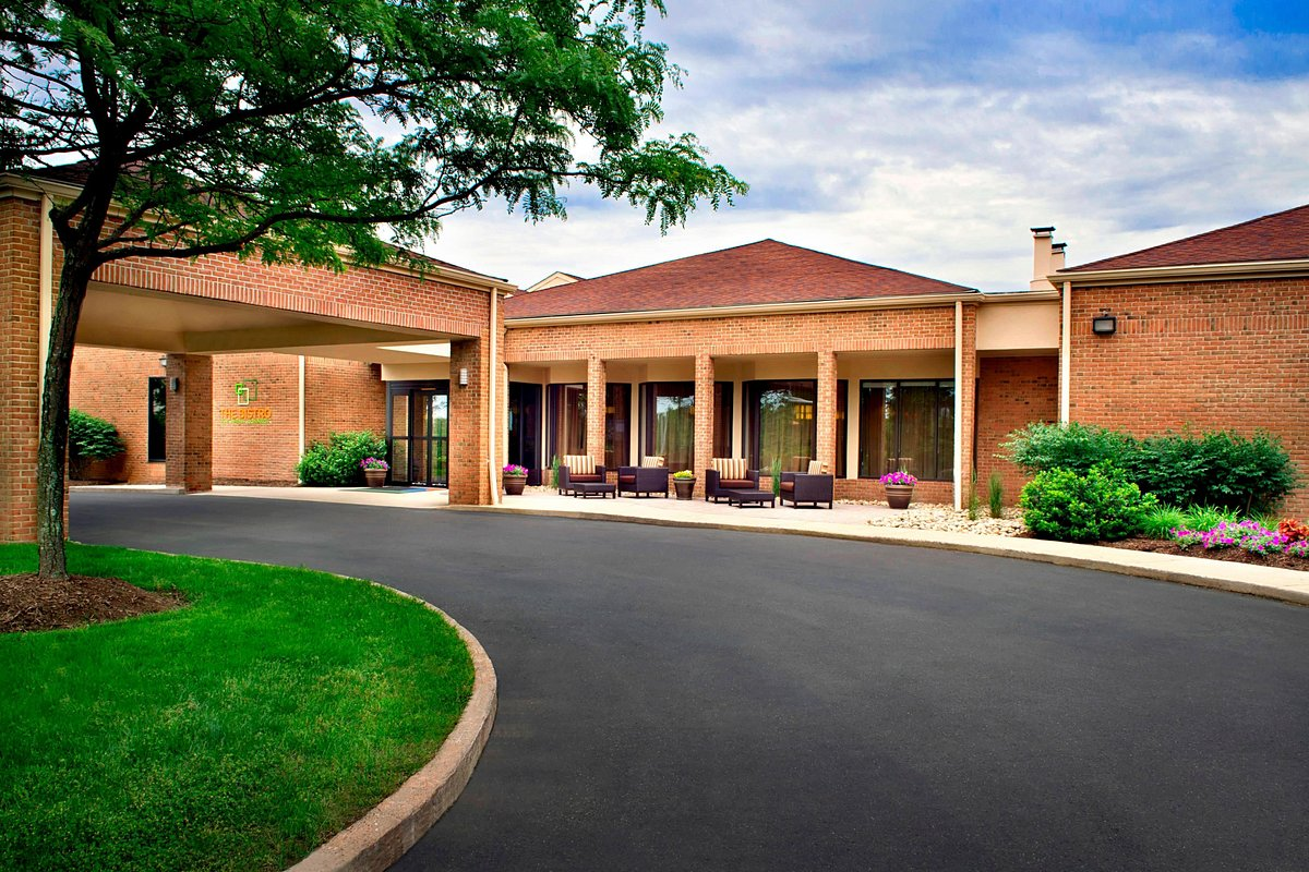 Marriott Hartford/Windsor Airport