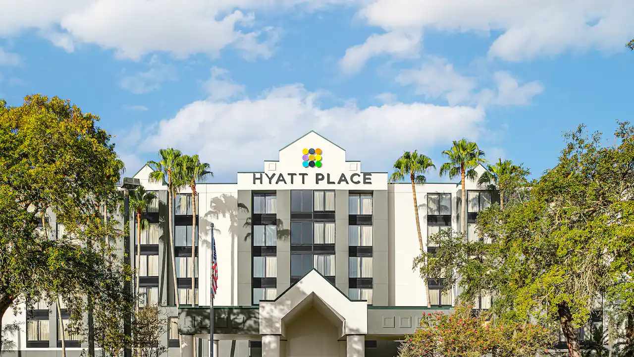 Hyatt Place Tampa Busch Grdns