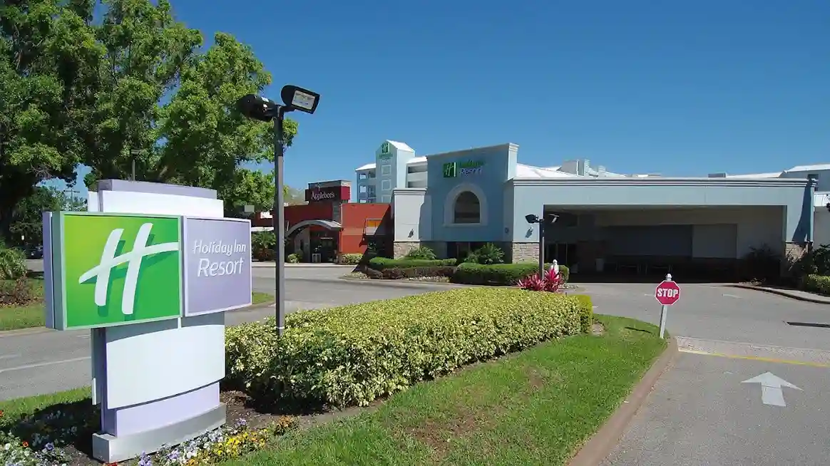 Outdoor Venues near Orlando FL at Holiday Inn Resort