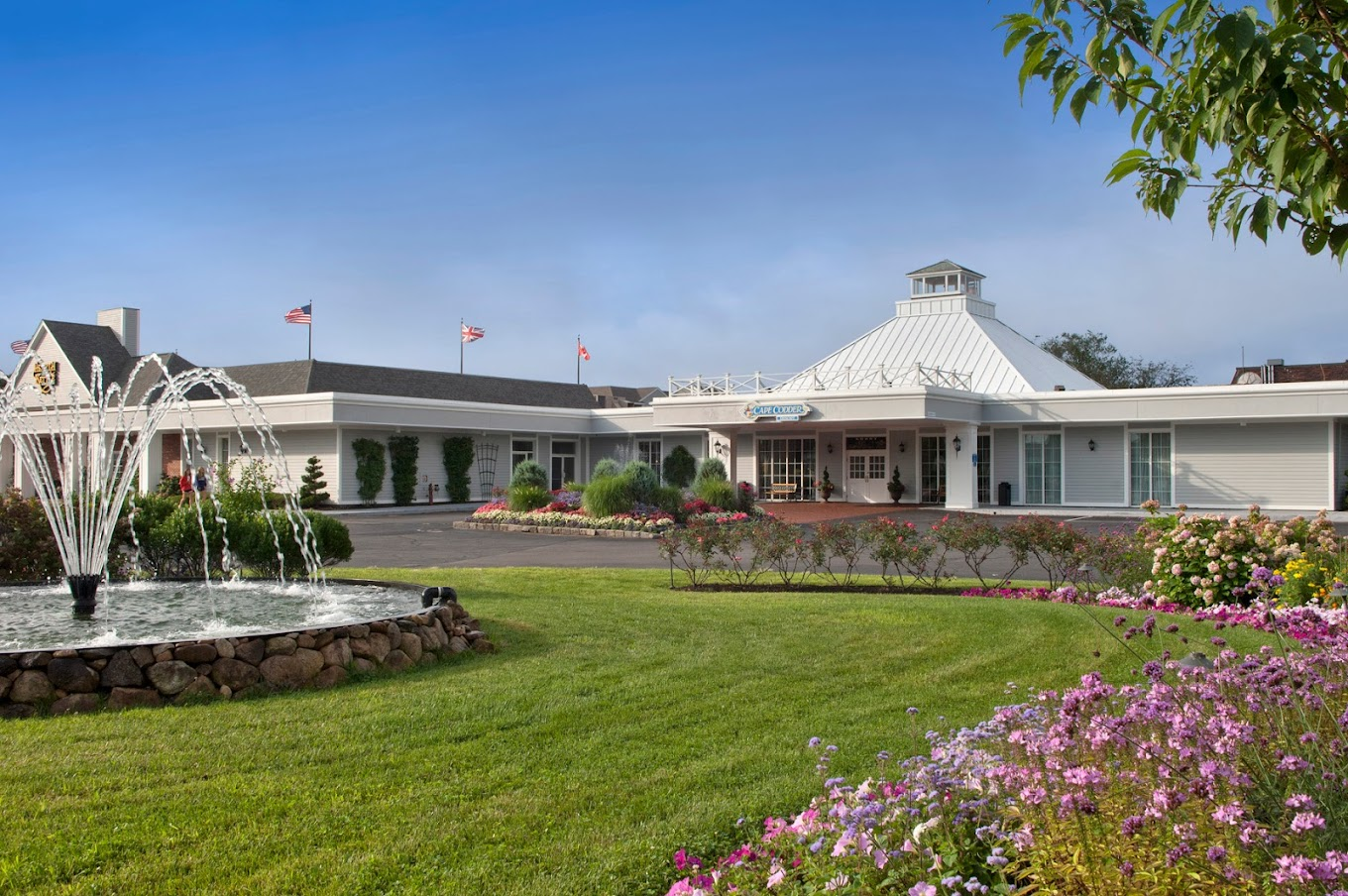 Cape Codder Resort And Spa
