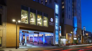 Premier Event Venue in Downtown New York – Hyatt Regency Rochester