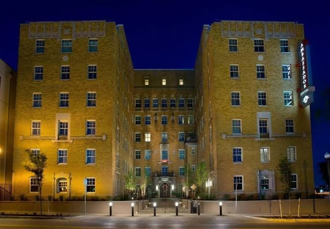 Ambassador Hotel Oklahoma City