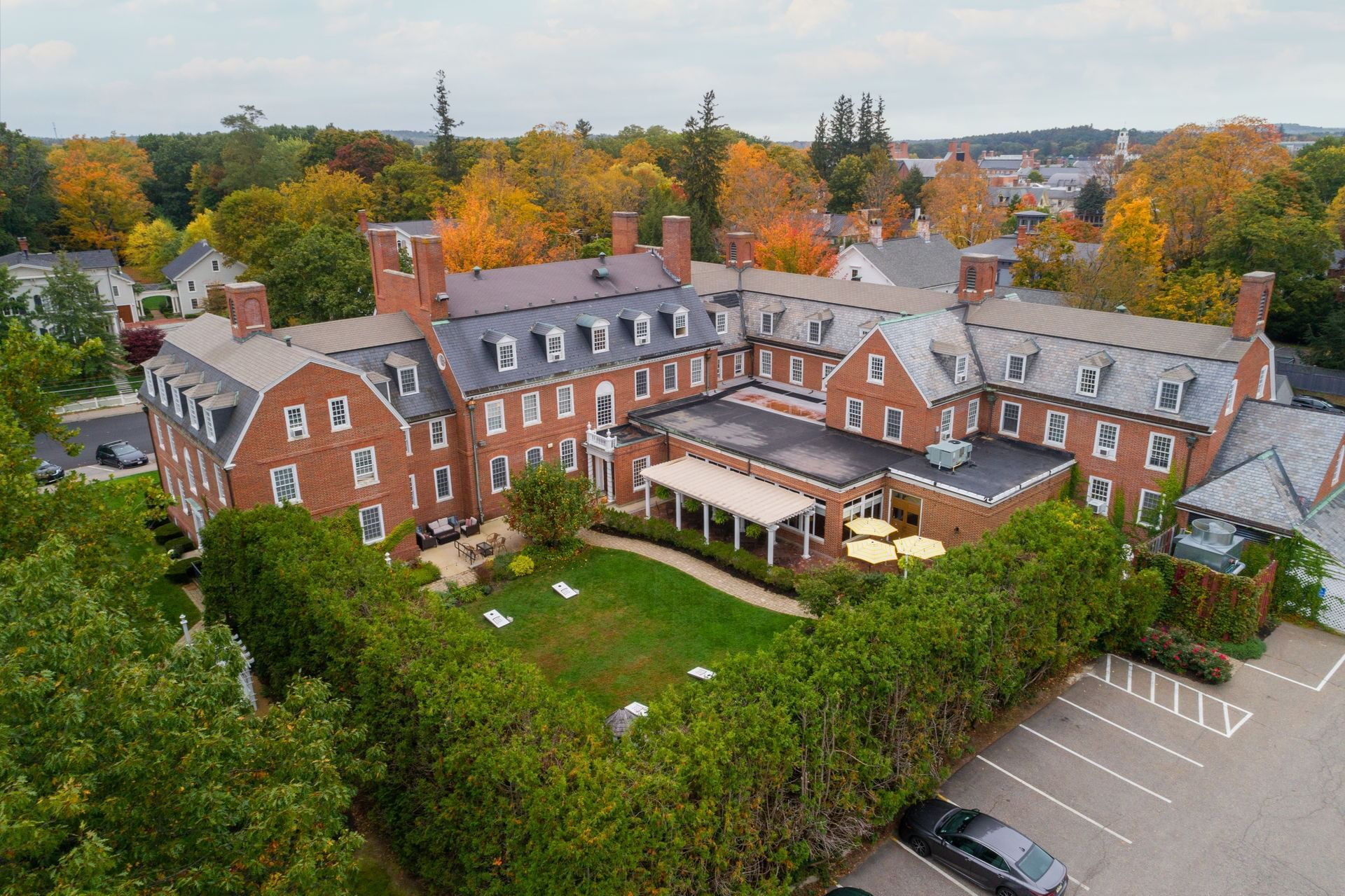 Exeter Inn