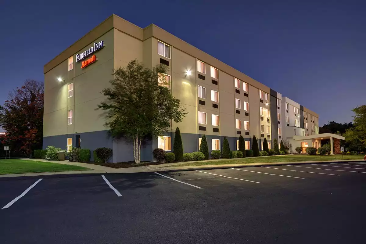 Discover Fairfield by Marriott Wallingford Meriden