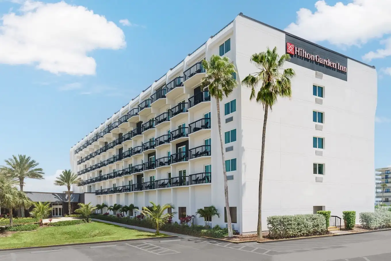 Doubltree By Hlton Ccoa Bch –