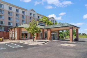 Hilton Garden Inn Plymouth