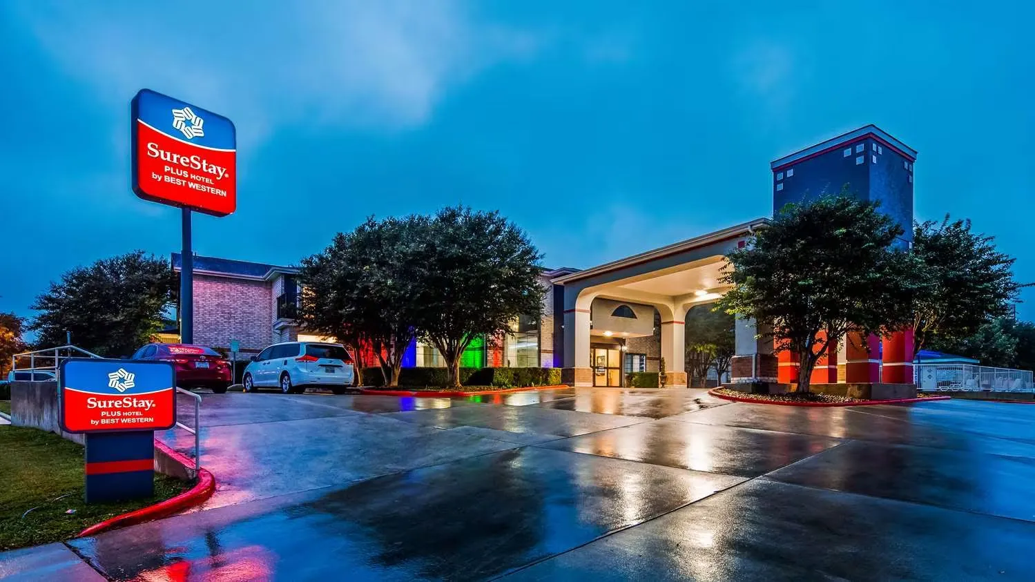 SureStay Hotel