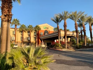 Hampton Inn Cathedral City