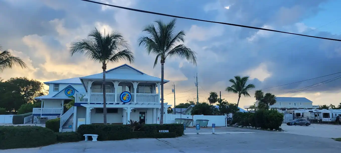 Gulfview Waterfront Resort