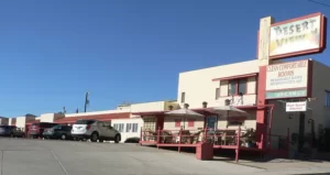 Desert View Inn