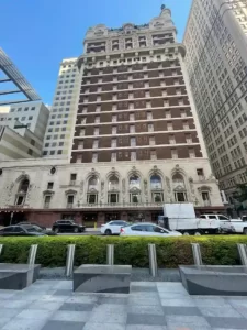 The Adolphus Hotel