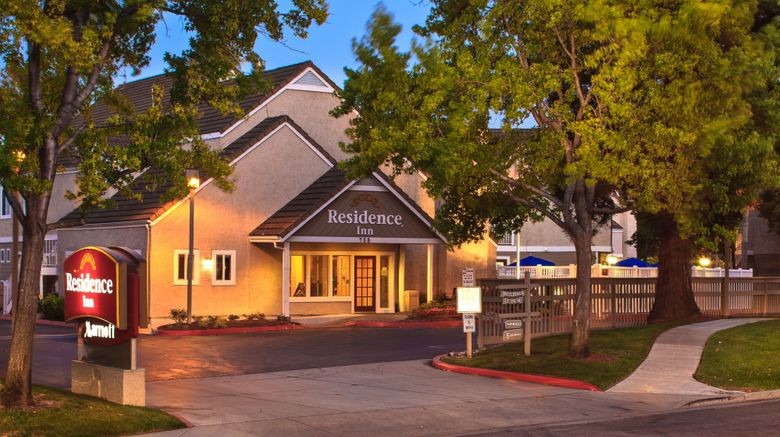 Residence Inn Sunnyvale Silicon Valley Ii