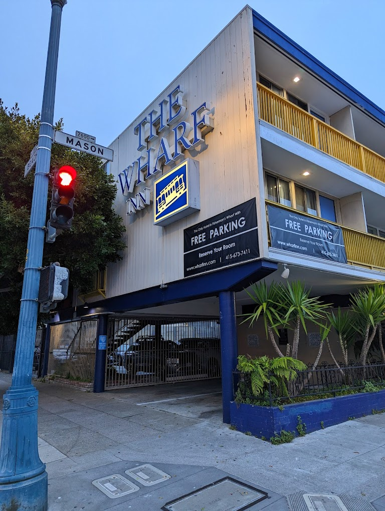 Wharf Inn The
