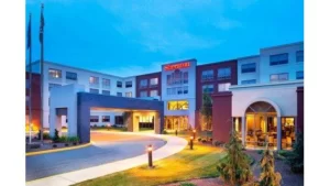 Sheraton Hartford South Hotel