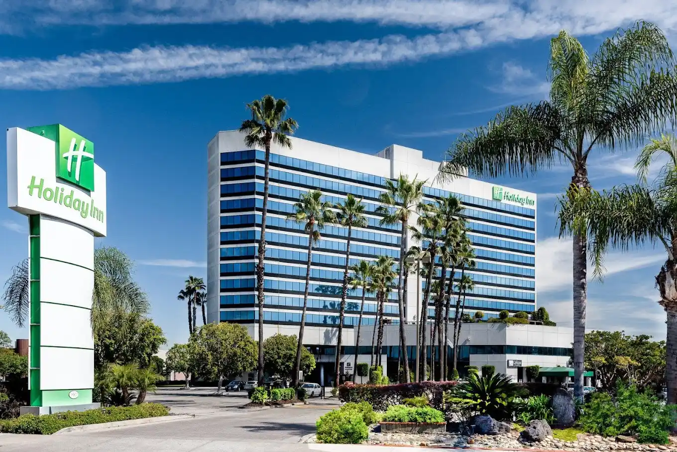 Host Your Event at Holiday Inn Torrance