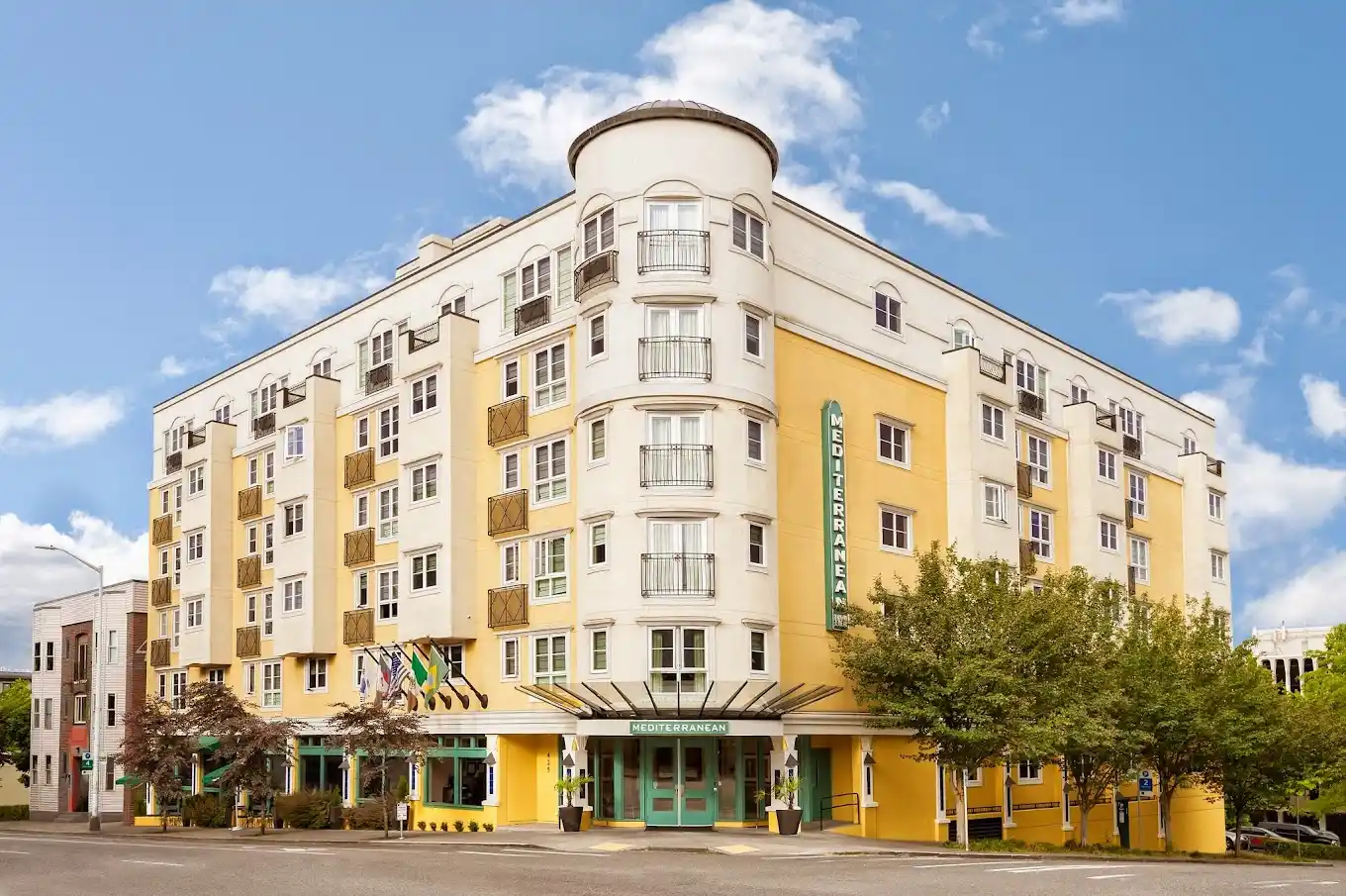 Mediterranean Inn