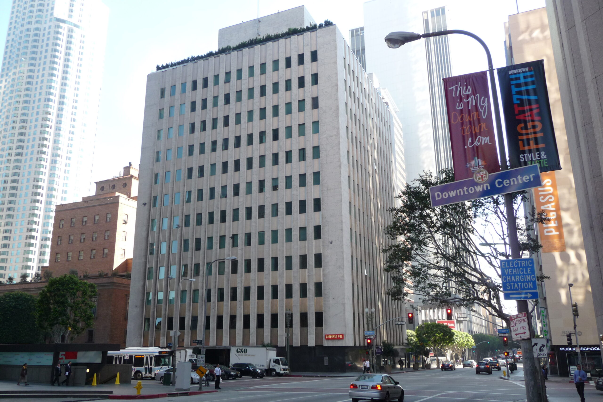 Conference Venues near California – The Delphi Downtown LA