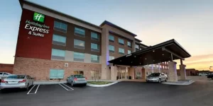 Holiday Inn Express- Roseville, MI