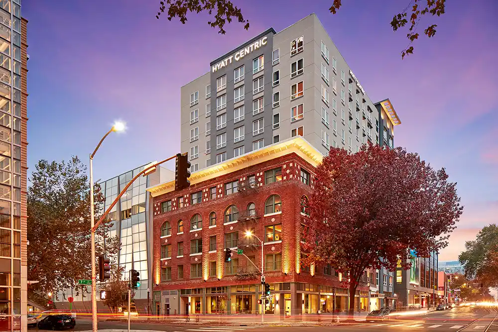 Presidio Hotel Group