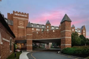 Sheraton Parsippany Hotel