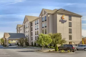 Comfort Inn Wendover