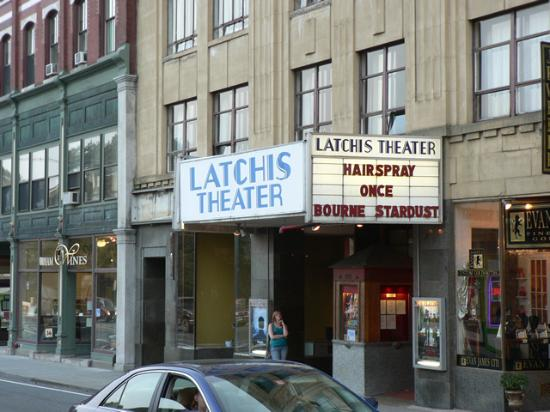 Latchis Theater