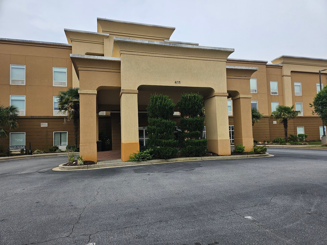 Hampton Inn Anderson
